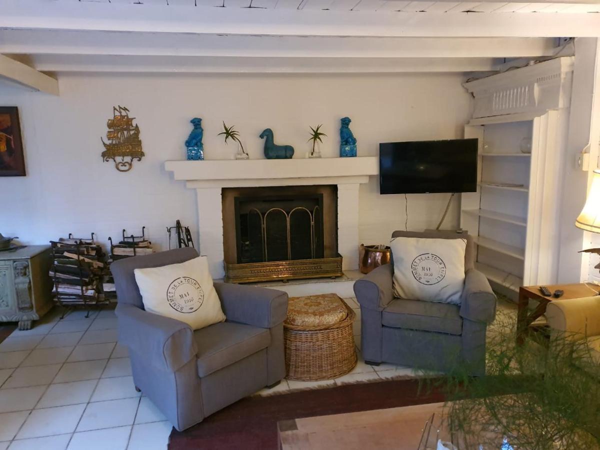 Отель Beacon Vlei Guest Farm Balgowan Экстерьер фото