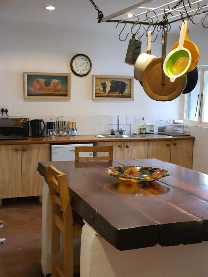 Отель Beacon Vlei Guest Farm Balgowan Экстерьер фото