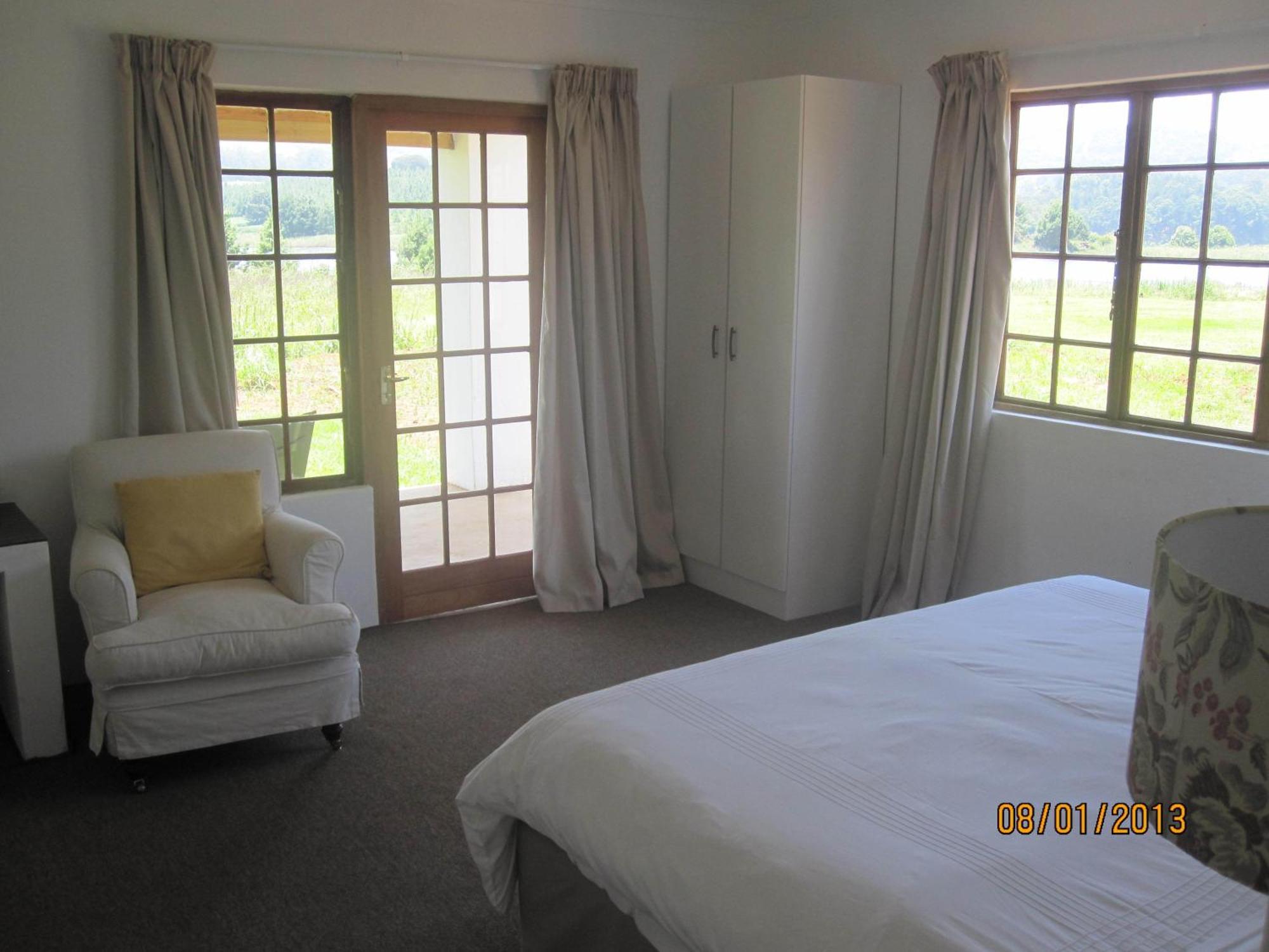 Отель Beacon Vlei Guest Farm Balgowan Номер фото
