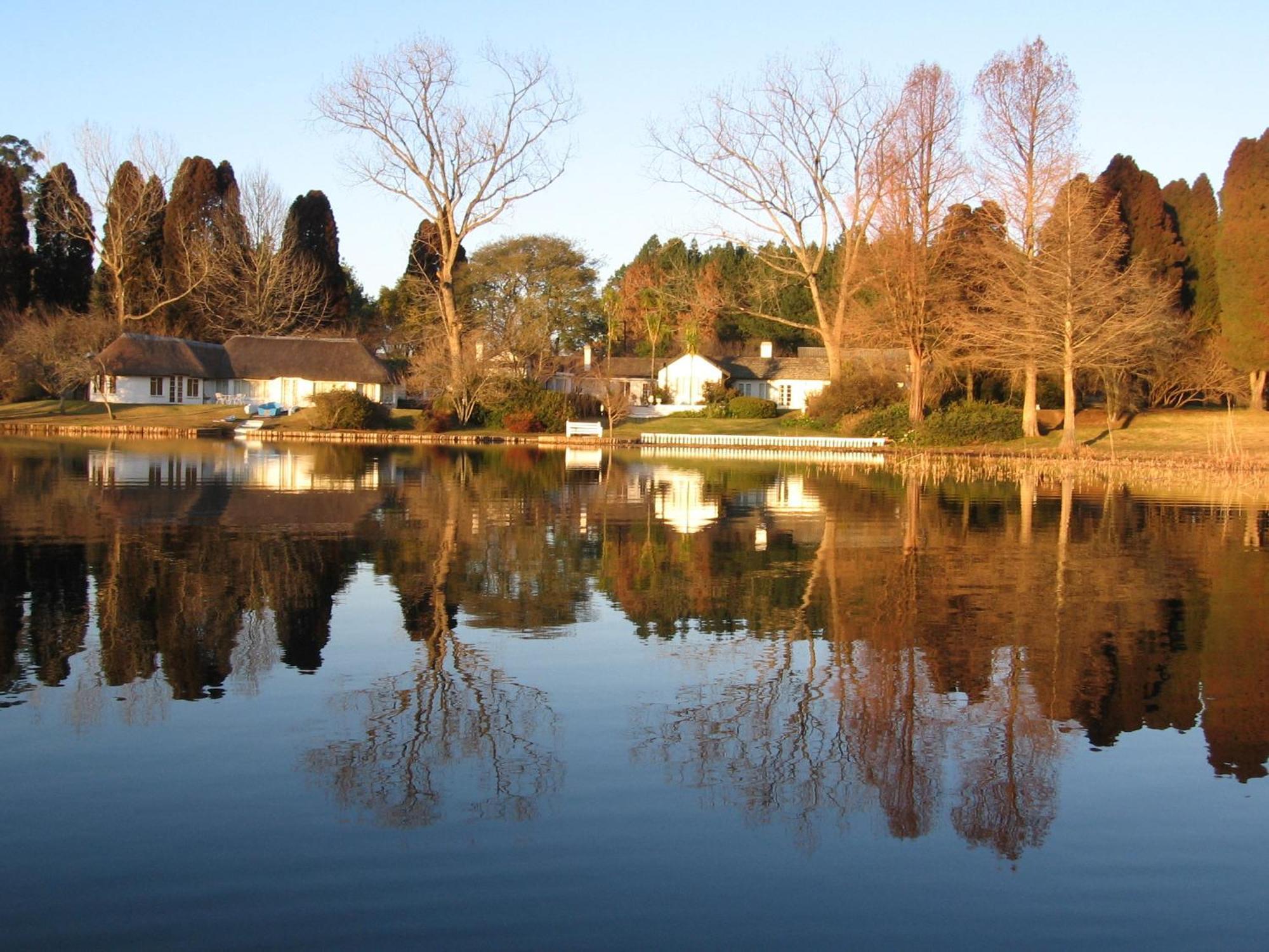 Отель Beacon Vlei Guest Farm Balgowan Экстерьер фото