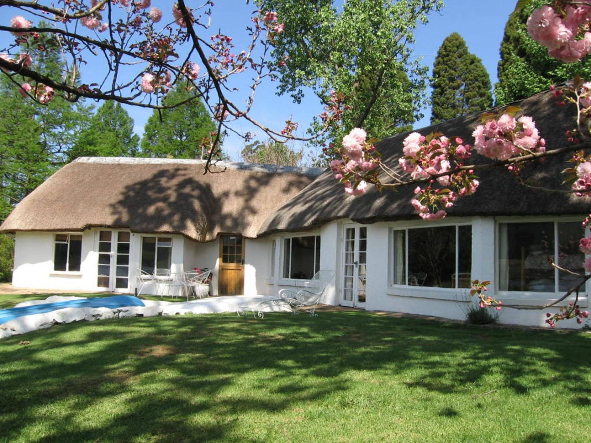 Отель Beacon Vlei Guest Farm Balgowan Экстерьер фото