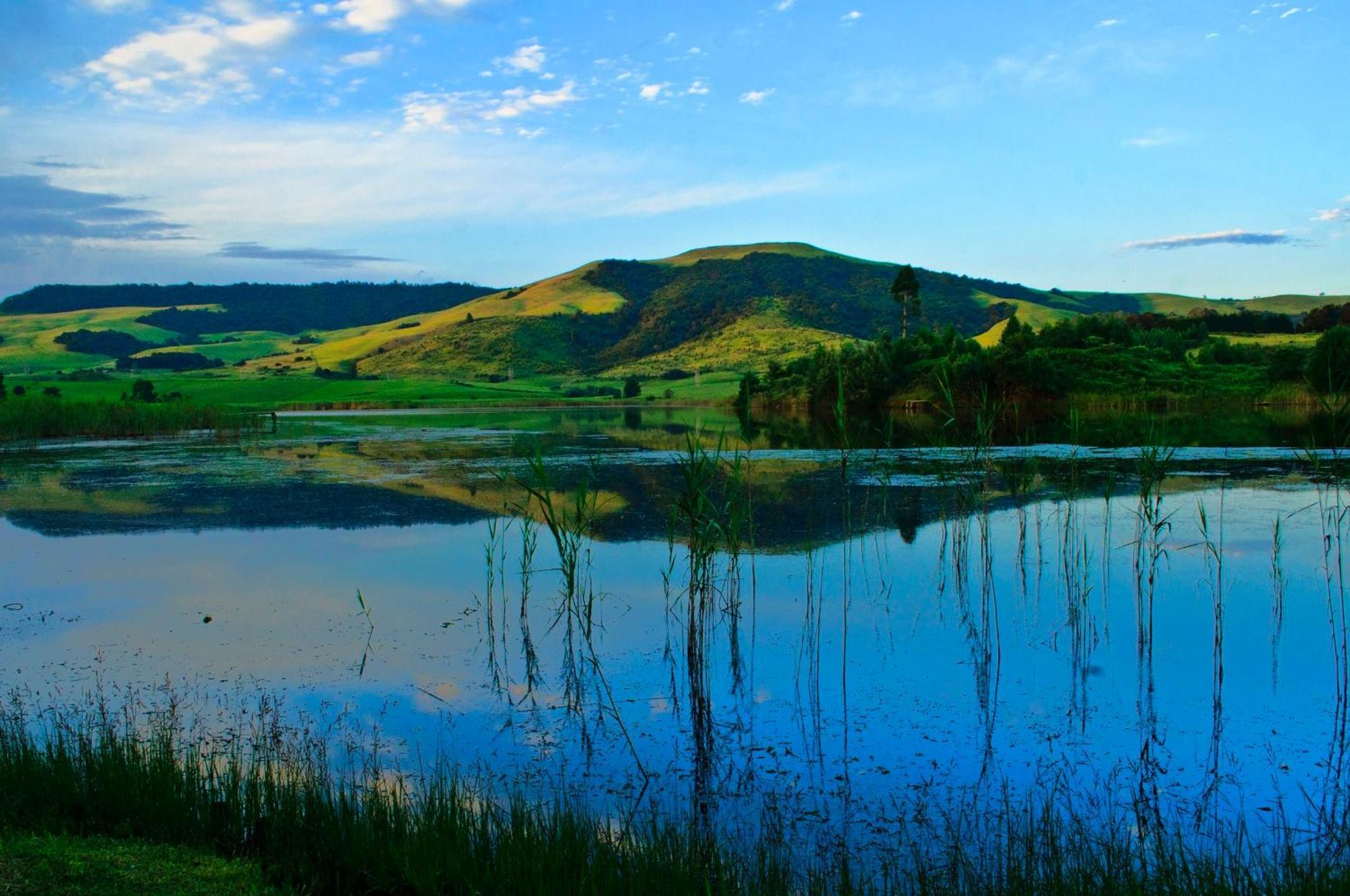 Отель Beacon Vlei Guest Farm Balgowan Экстерьер фото