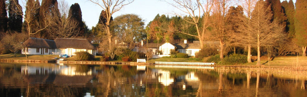 Отель Beacon Vlei Guest Farm Balgowan Экстерьер фото