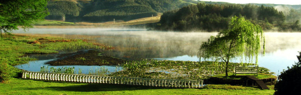 Отель Beacon Vlei Guest Farm Balgowan Экстерьер фото