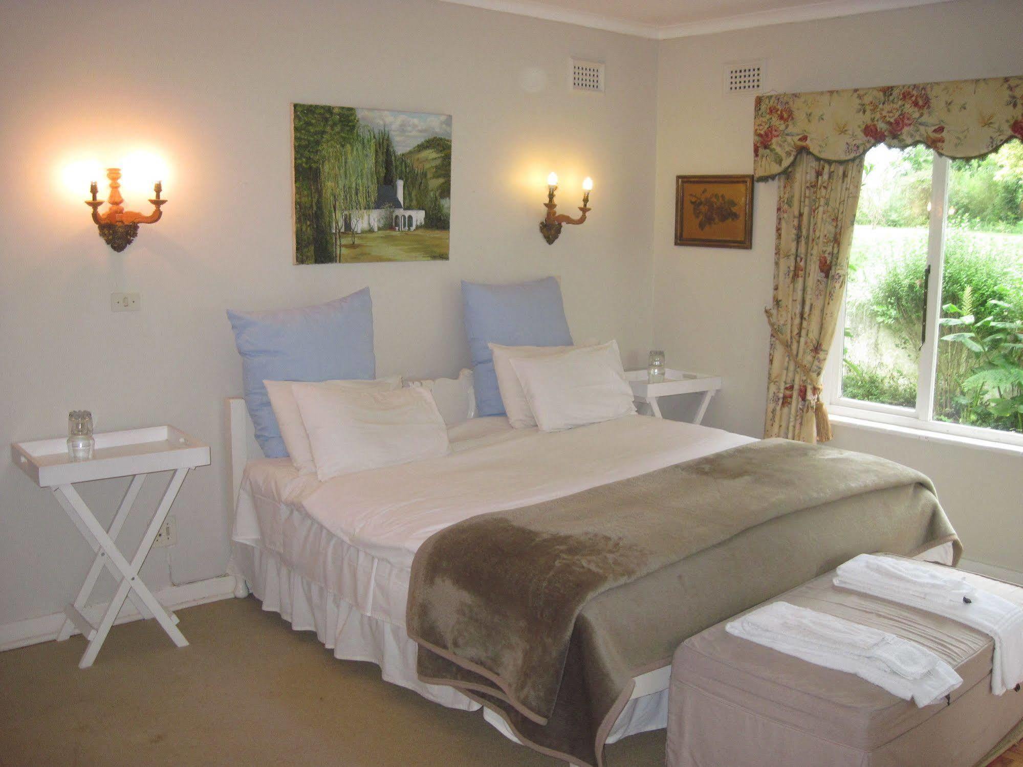 Отель Beacon Vlei Guest Farm Balgowan Экстерьер фото