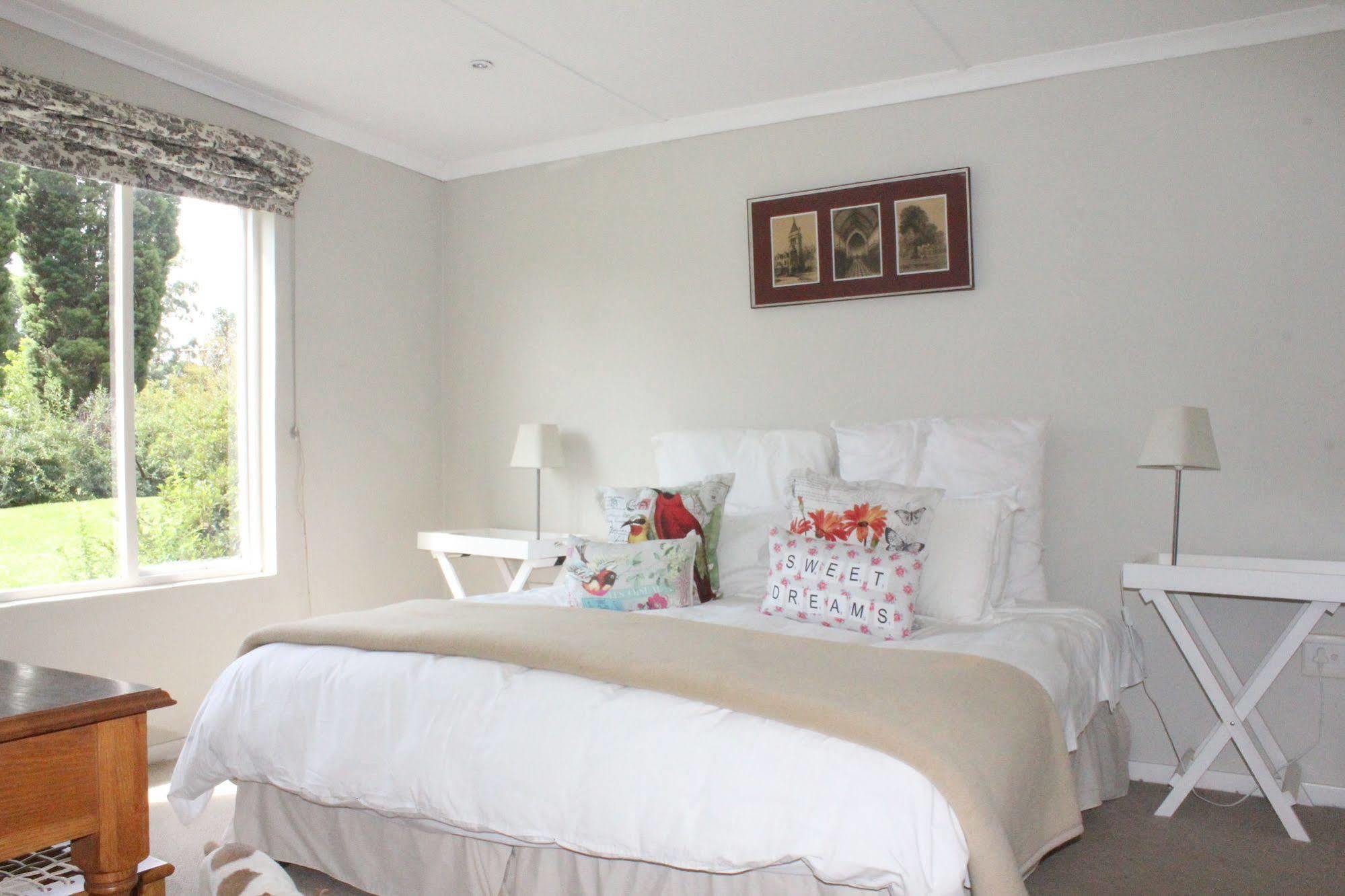 Отель Beacon Vlei Guest Farm Balgowan Экстерьер фото