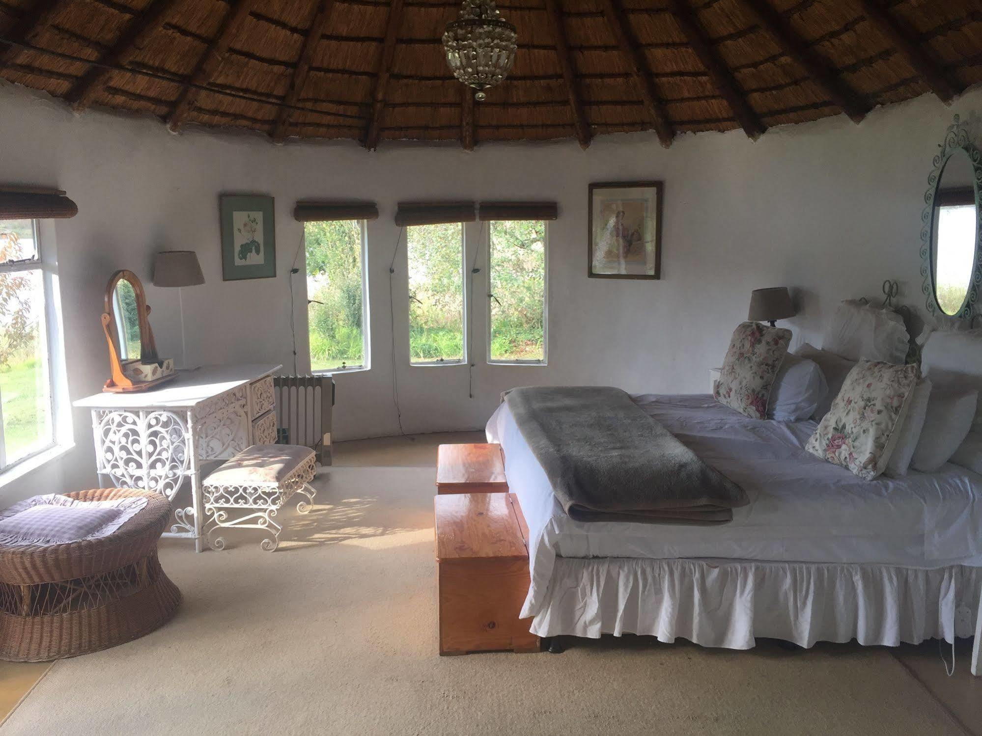 Отель Beacon Vlei Guest Farm Balgowan Экстерьер фото