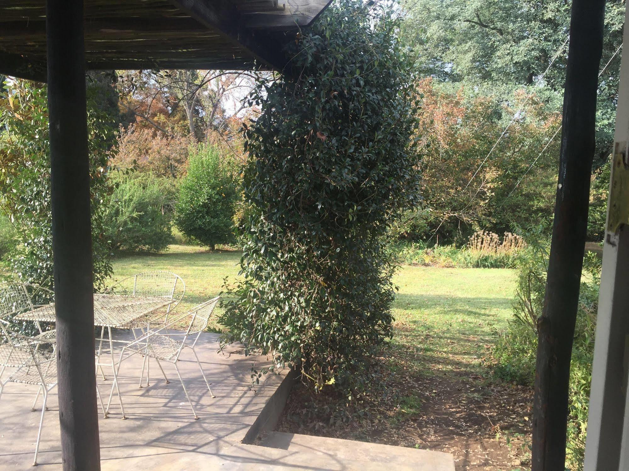 Отель Beacon Vlei Guest Farm Balgowan Экстерьер фото
