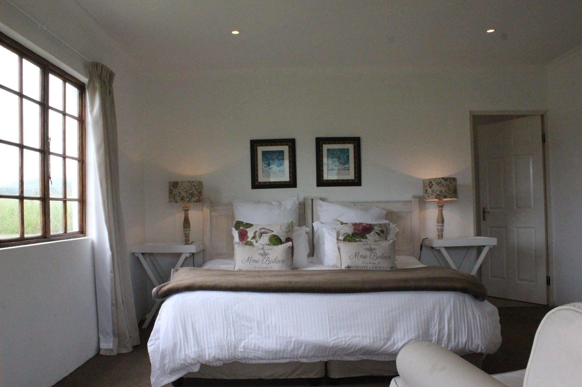 Отель Beacon Vlei Guest Farm Balgowan Экстерьер фото