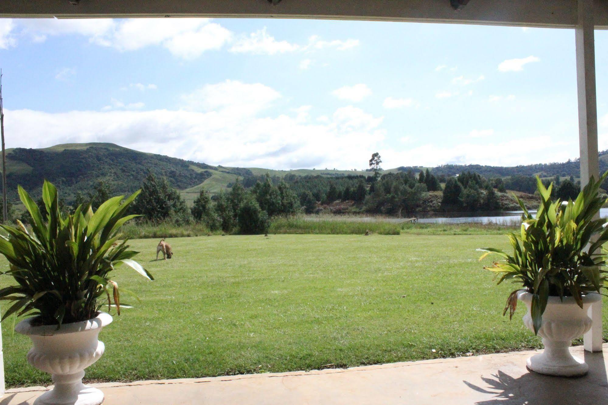 Отель Beacon Vlei Guest Farm Balgowan Экстерьер фото