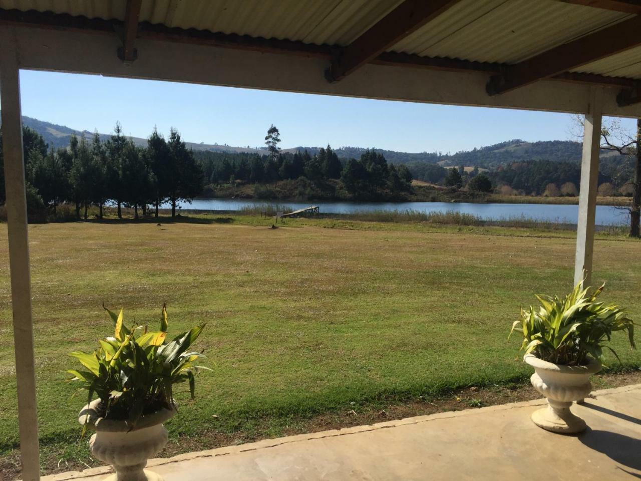 Отель Beacon Vlei Guest Farm Balgowan Экстерьер фото